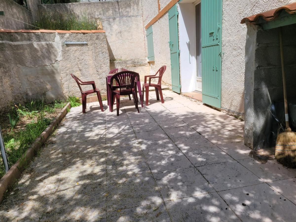 Logement Entier Et Calme 55M2 Avec Spa - Sauna Et Borne De Recharge 7Kw Meyreuil Exterior foto
