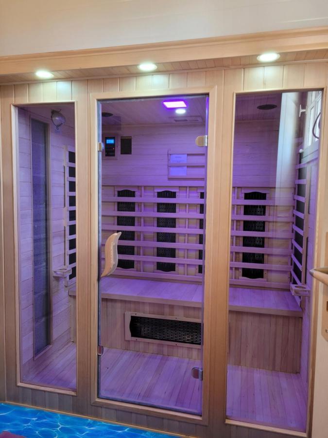 Logement Entier Et Calme 55M2 Avec Spa - Sauna Et Borne De Recharge 7Kw Meyreuil Exterior foto