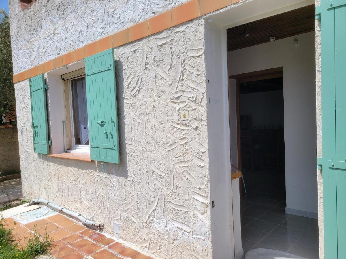 Logement Entier Et Calme 55M2 Avec Spa - Sauna Et Borne De Recharge 7Kw Meyreuil Exterior foto