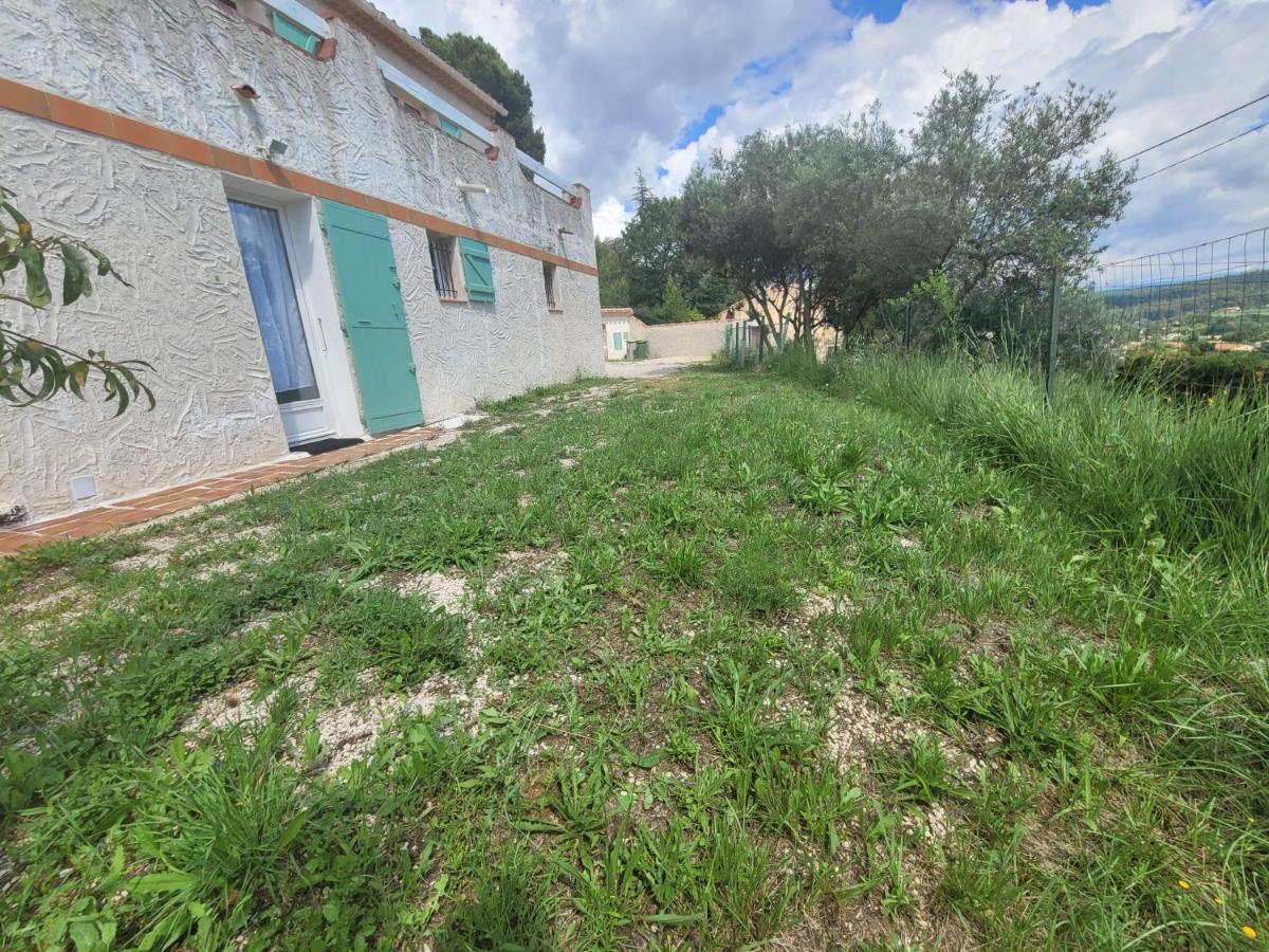 Logement Entier Et Calme 55M2 Avec Spa - Sauna Et Borne De Recharge 7Kw Meyreuil Exterior foto