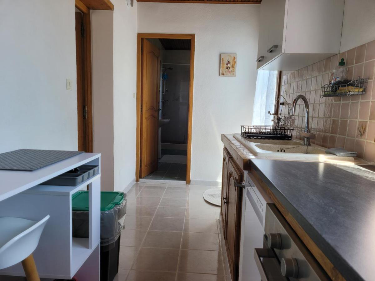 Logement Entier Et Calme 55M2 Avec Spa - Sauna Et Borne De Recharge 7Kw Meyreuil Exterior foto