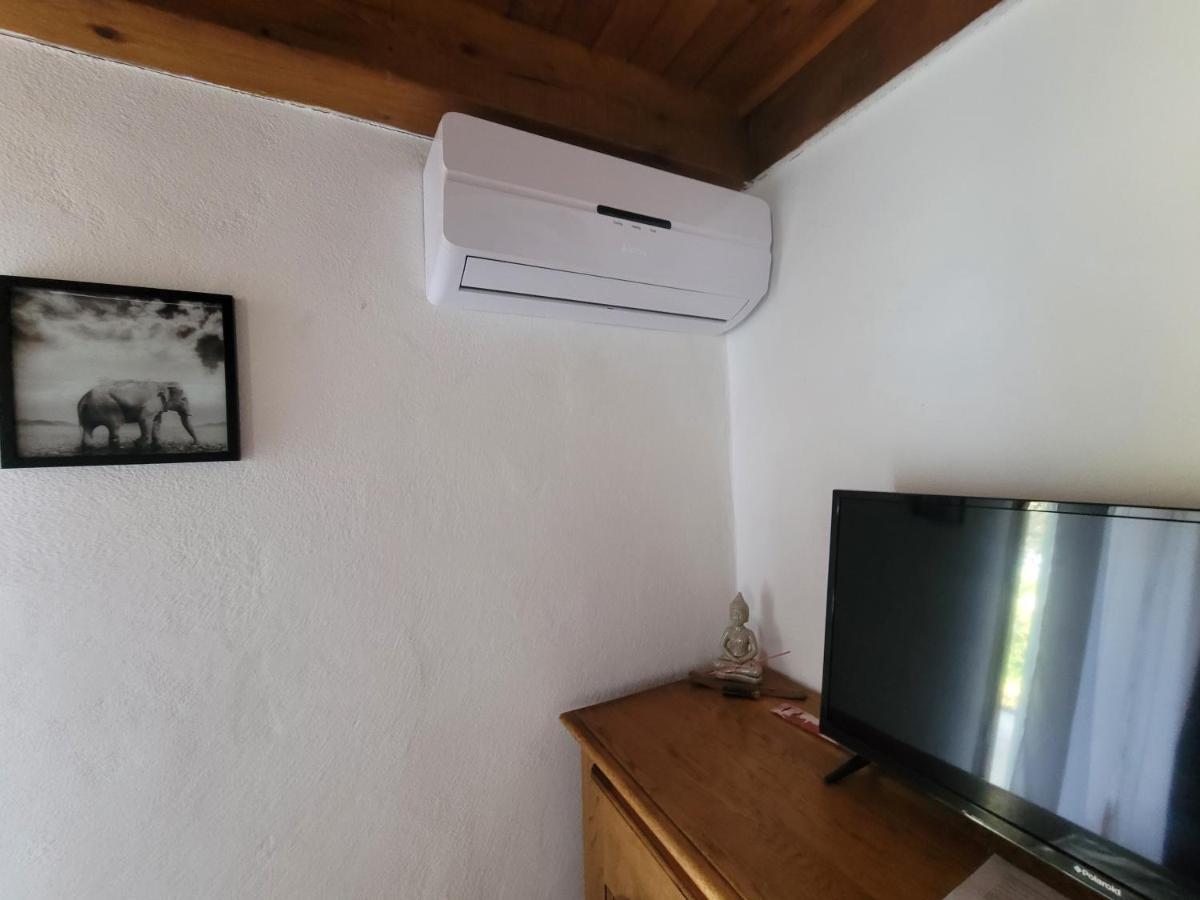 Logement Entier Et Calme 55M2 Avec Spa - Sauna Et Borne De Recharge 7Kw Meyreuil Exterior foto