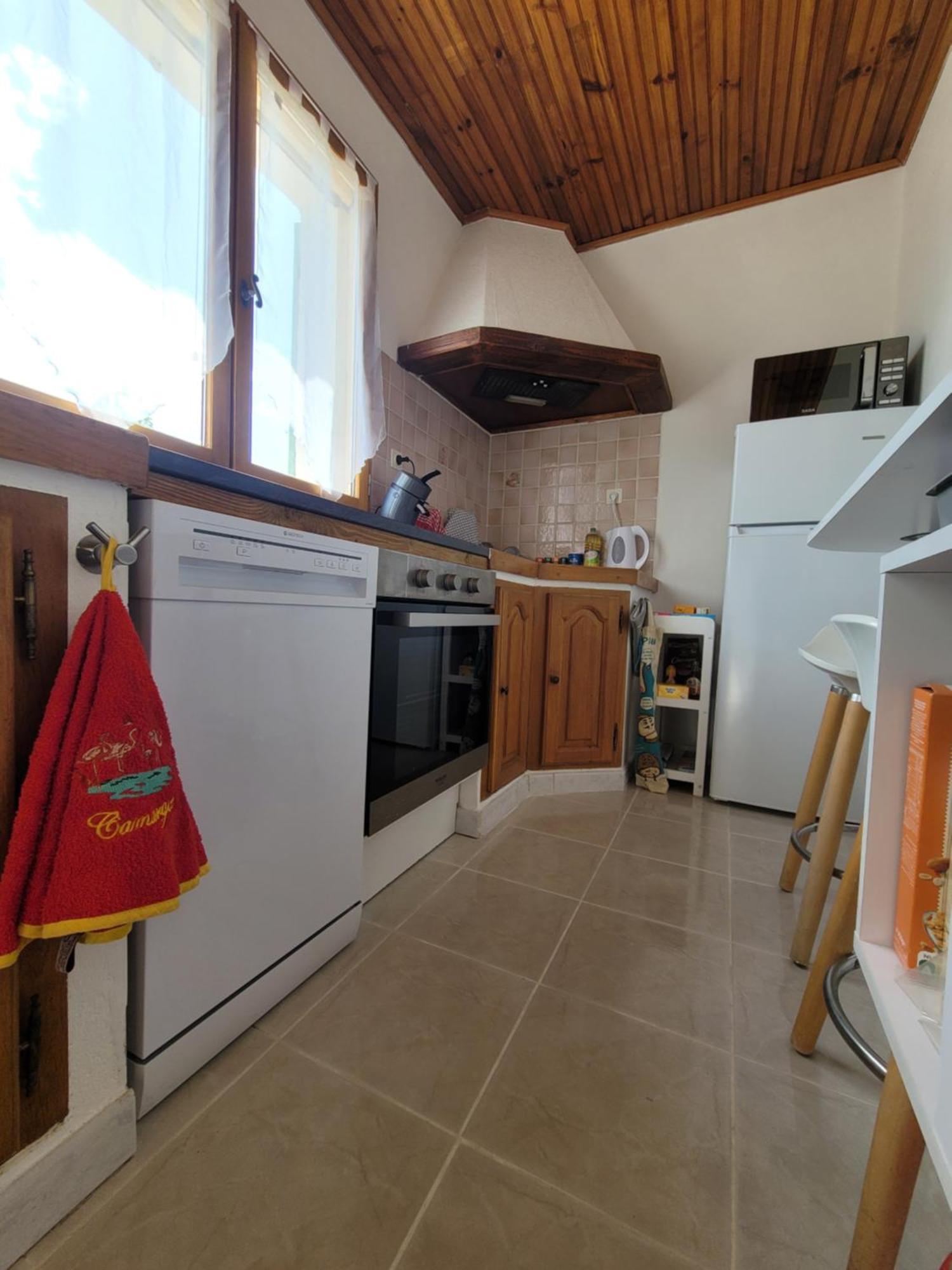 Logement Entier Et Calme 55M2 Avec Spa - Sauna Et Borne De Recharge 7Kw Meyreuil Exterior foto