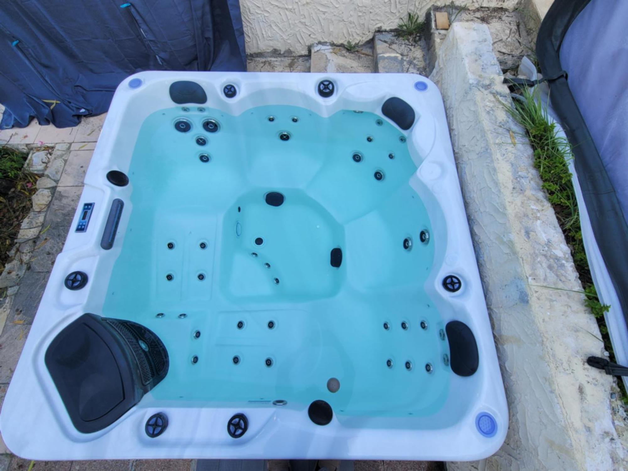Logement Entier Et Calme 55M2 Avec Spa - Sauna Et Borne De Recharge 7Kw Meyreuil Exterior foto